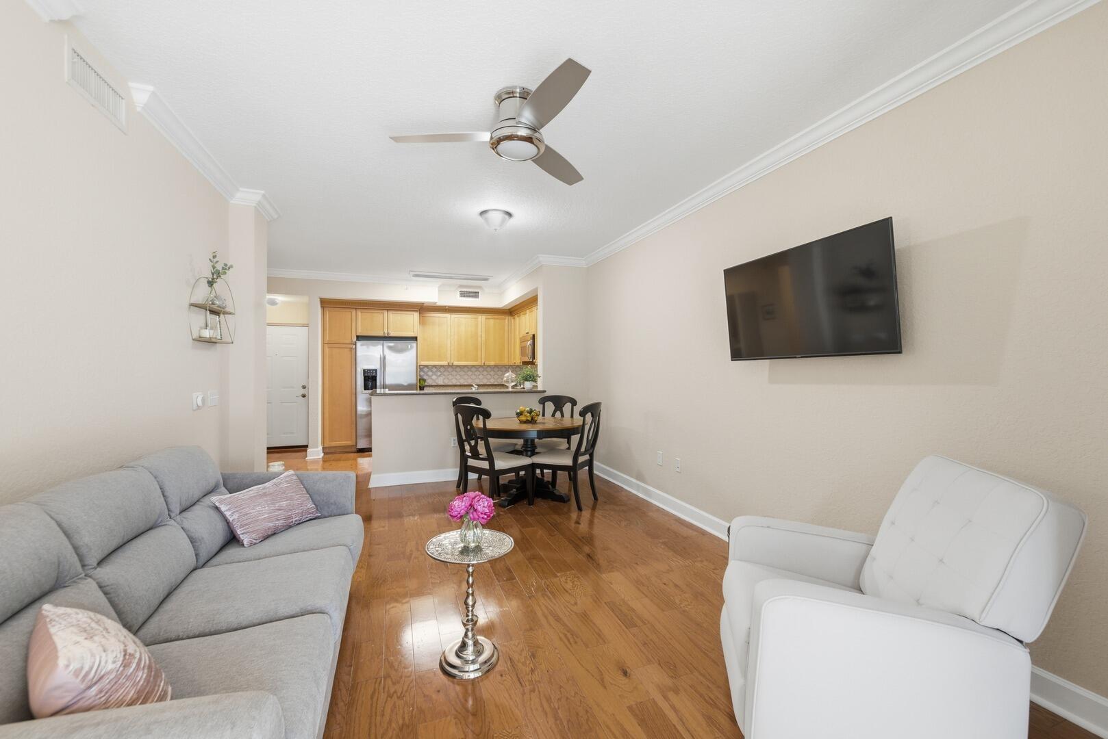 SAN RAPHAEL CONDO - Residential