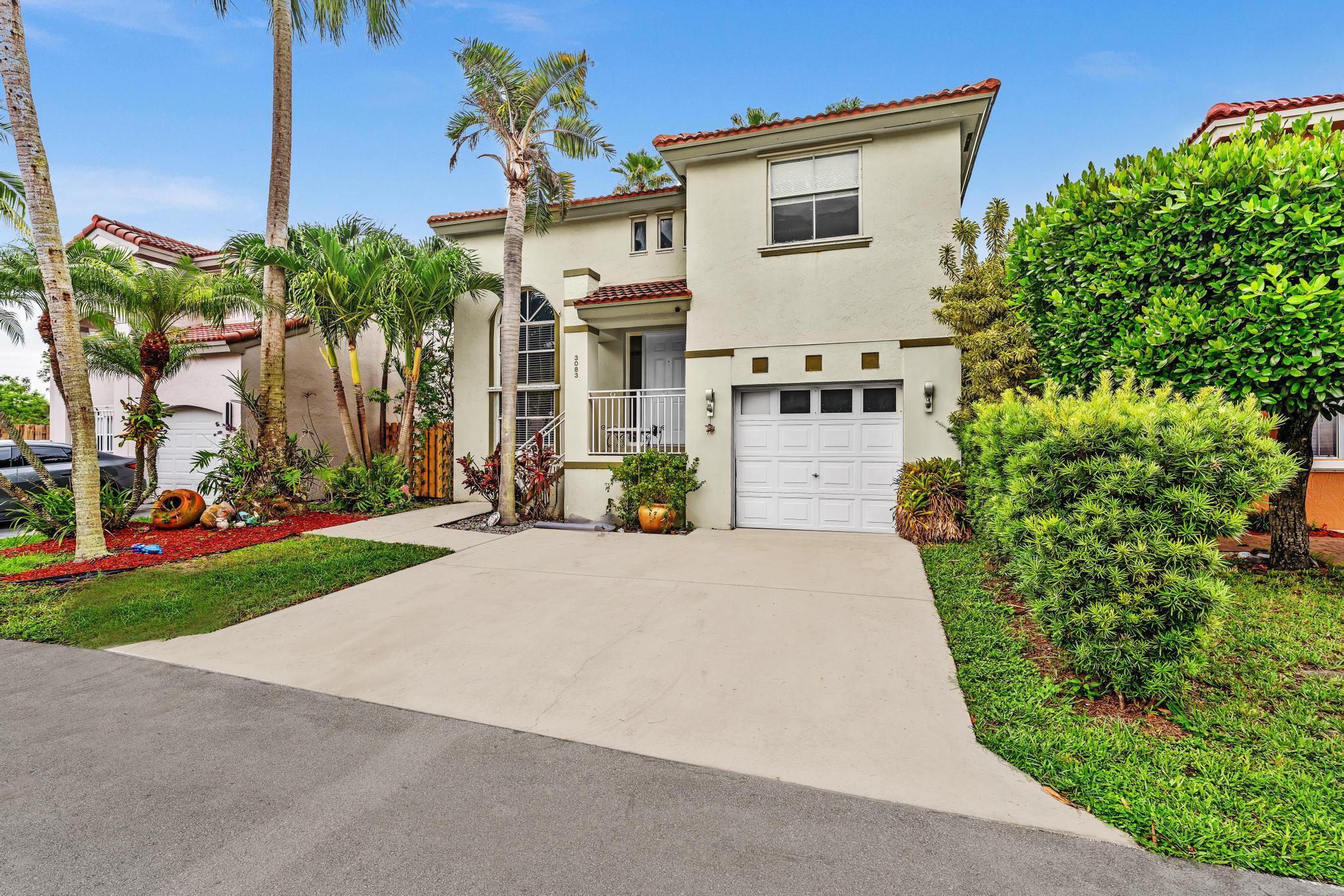 3083 W Buena Vista Drive