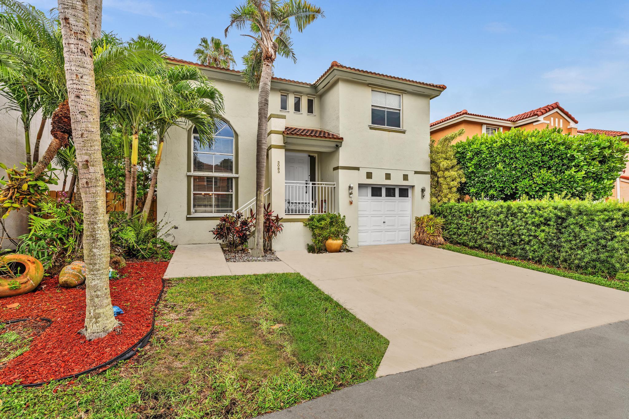3083 W Buena Vista Drive
