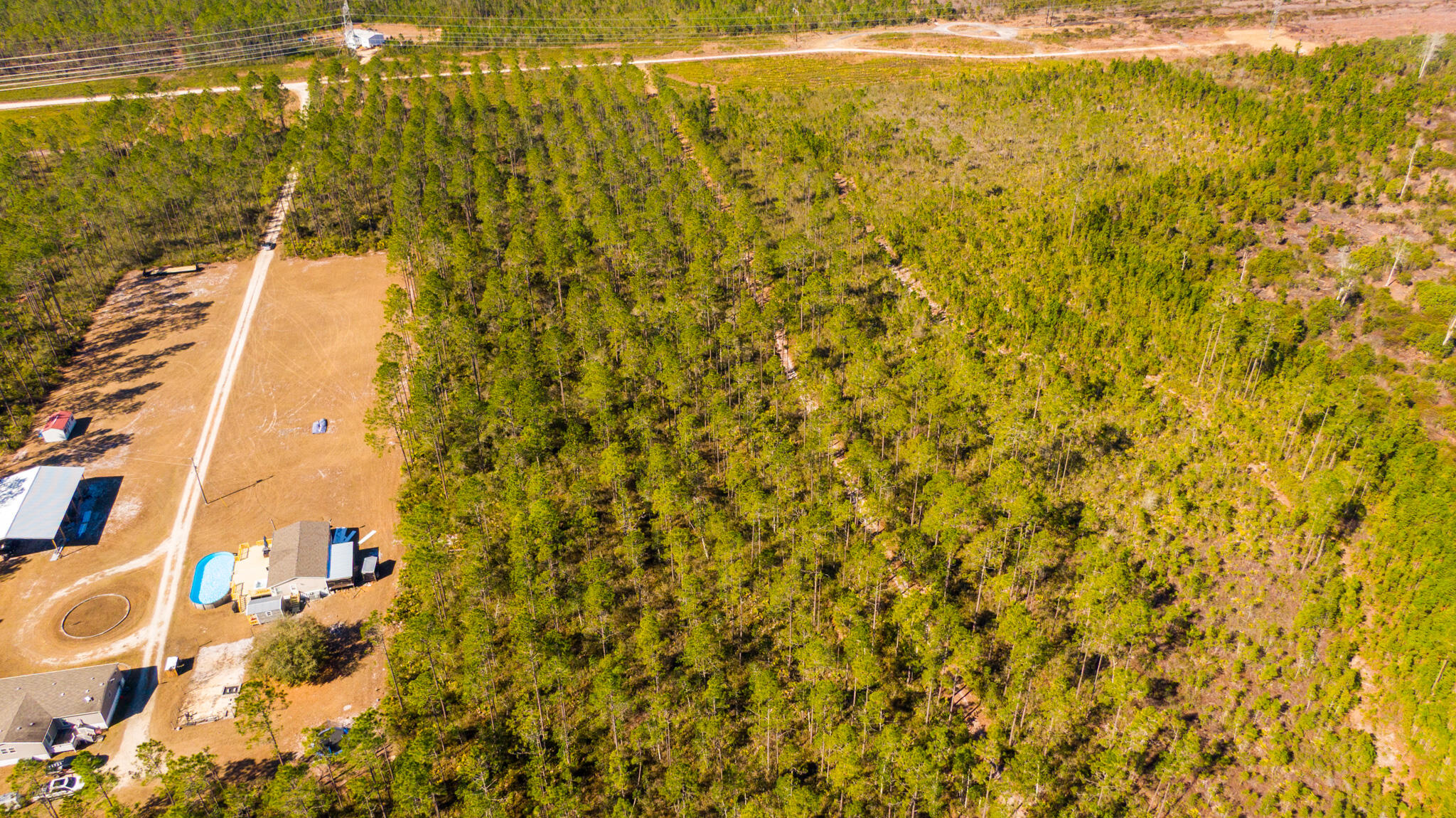 PAYNE'S LANDING RANCHES UNR - Land