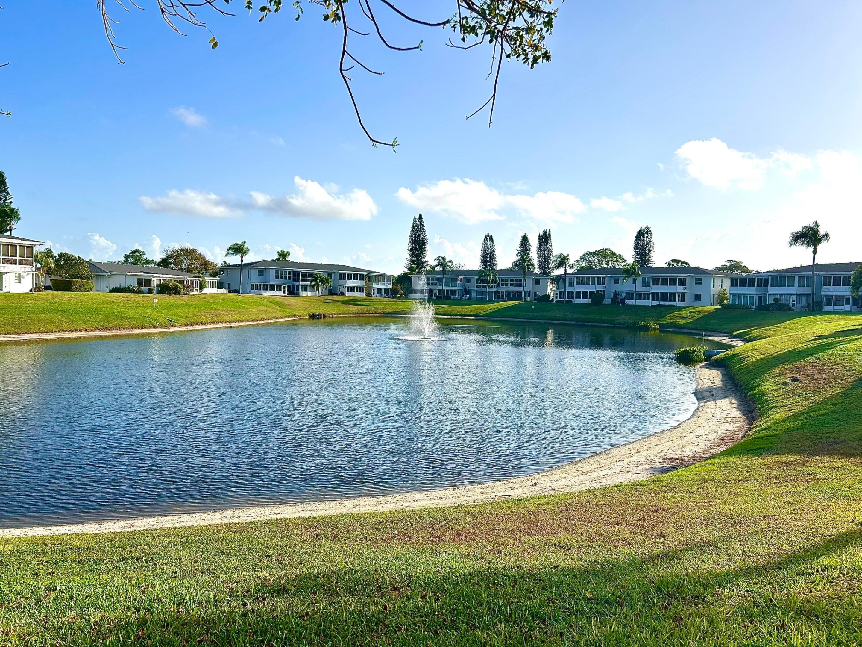 PINES OF DELRAY CONDO ONE,TWO AND THREE - Residential