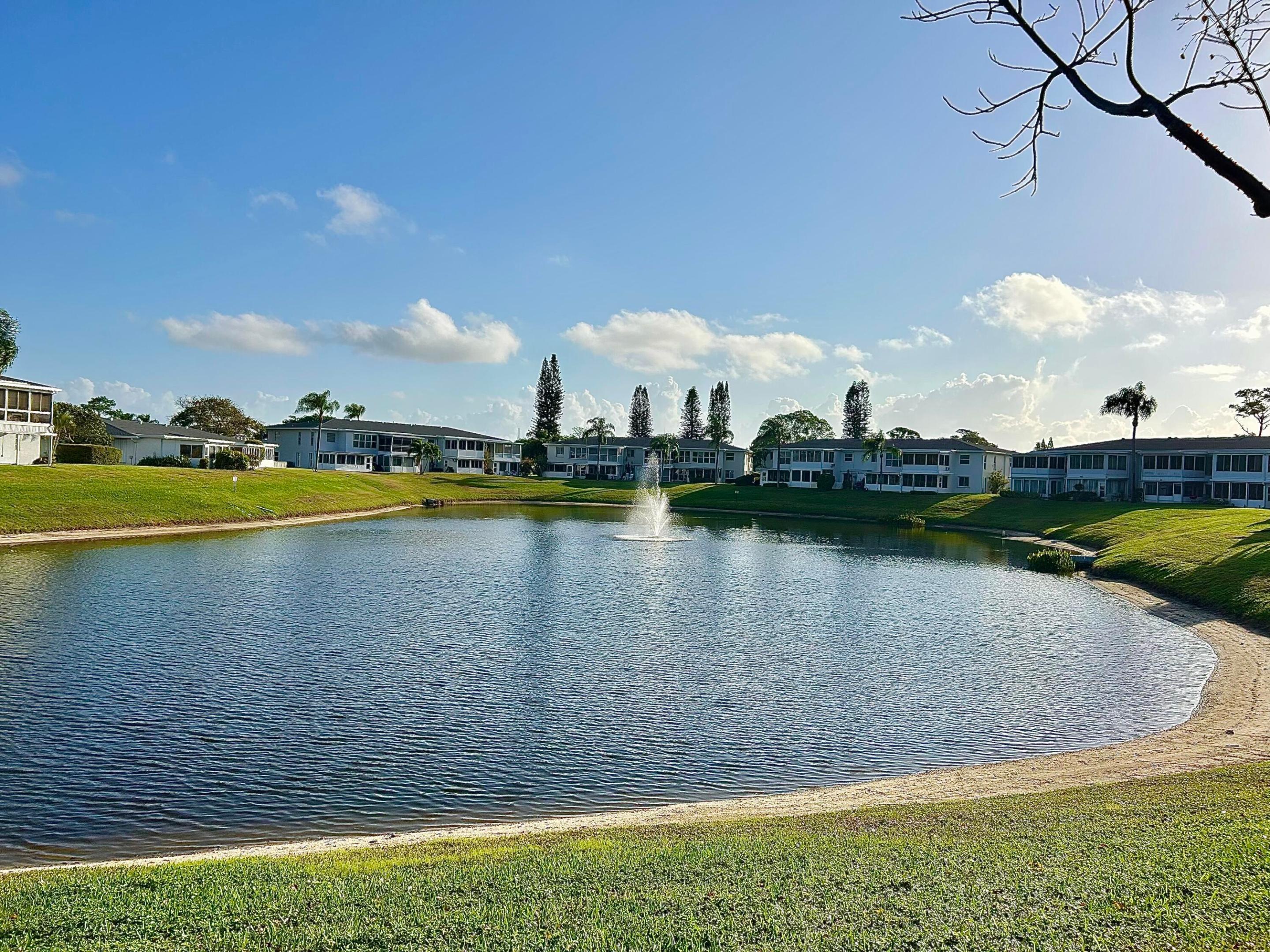 PINES OF DELRAY CONDO ONE,TWO AND THREE - Residential