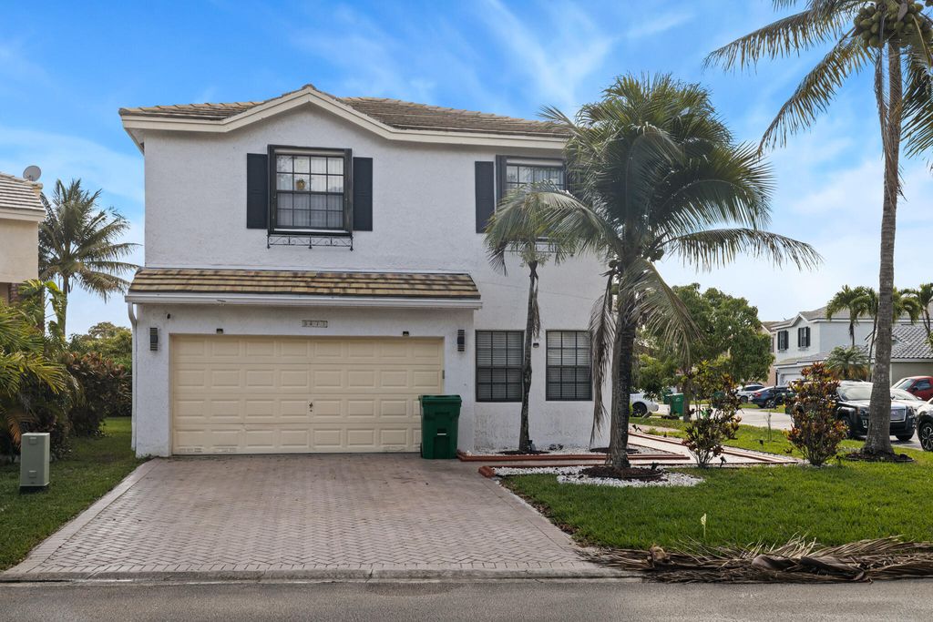Photo of 3471 NW 112th Avenue, Coral Springs, FL 33065 (MLS # B26032298)