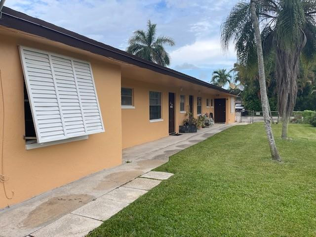 Davie 3-71 D - Residential Income