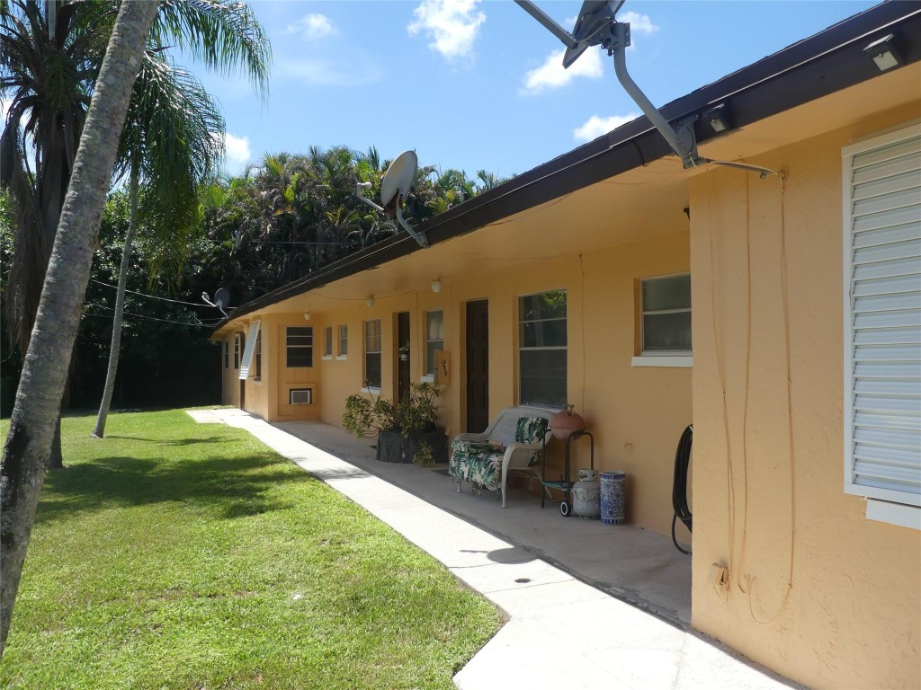 Davie 3-71 D - Residential Income