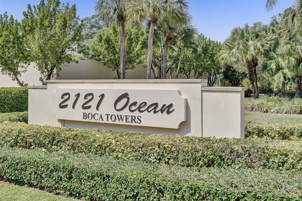 Photo of 2121 N Ocean Boulevard #801e, Boca Raton, FL 33431 (MLS # R10701411)