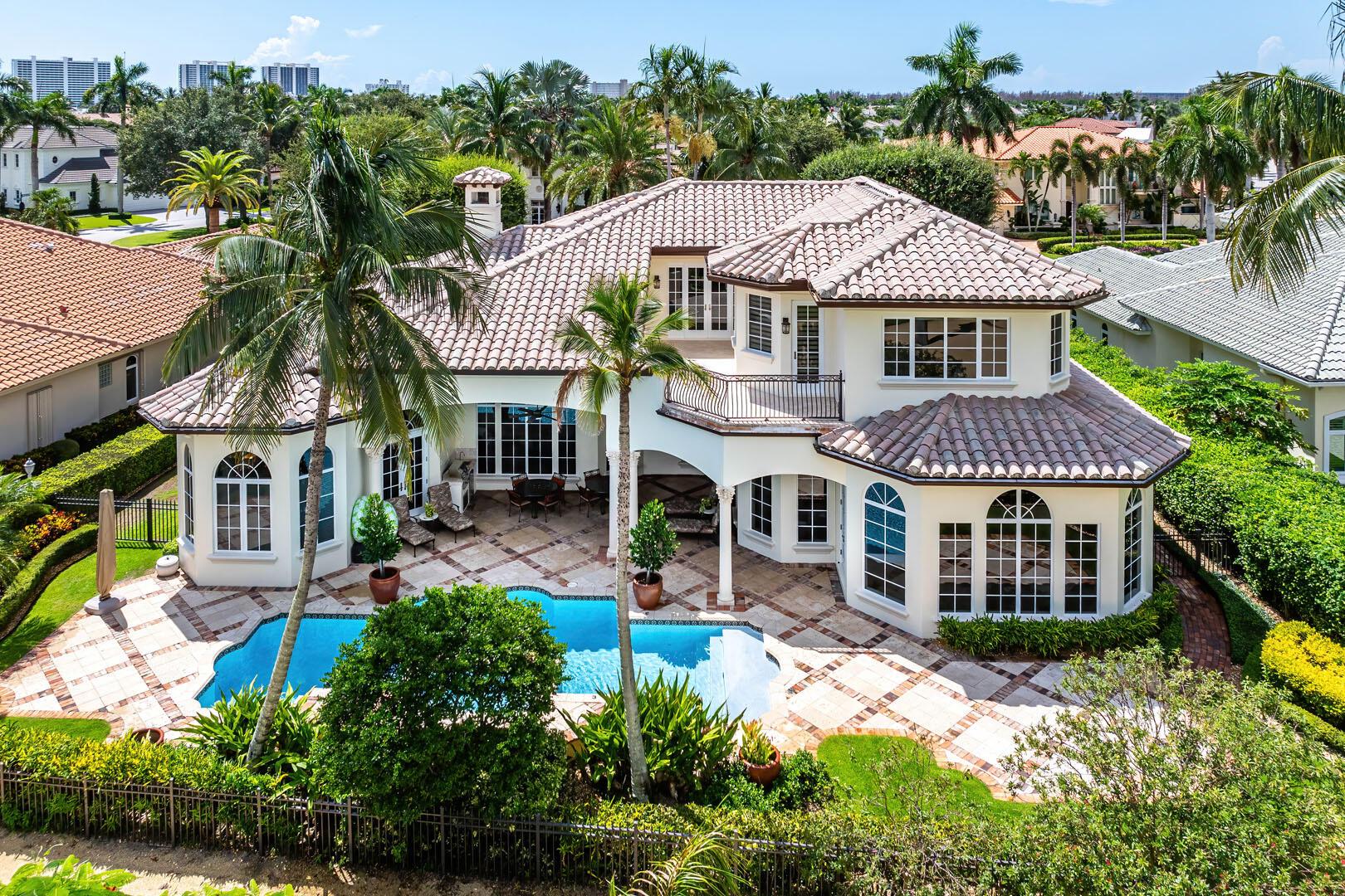 ROYAL PALM YACHT & COUNTR - Residential