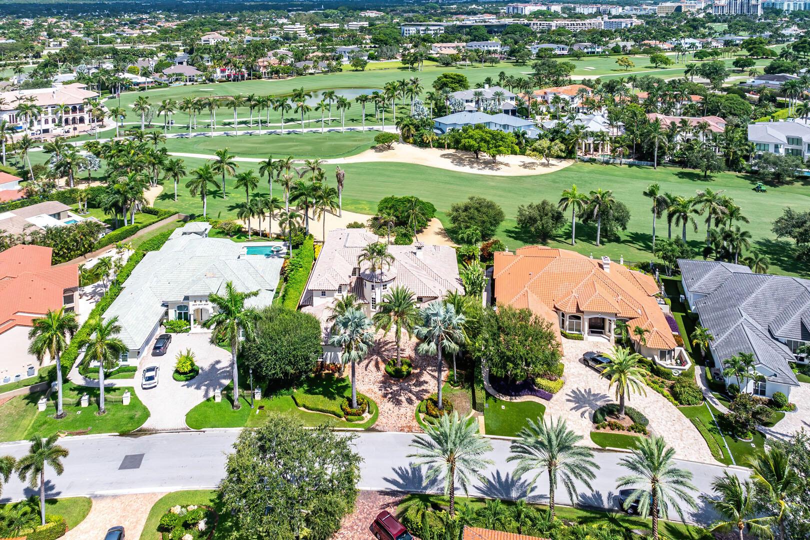 ROYAL PALM YACHT & COUNTR - Residential