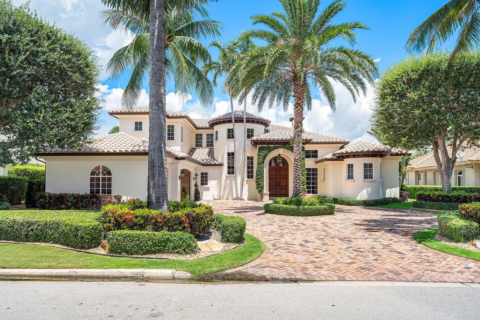 ROYAL PALM YACHT & COUNTR - Residential