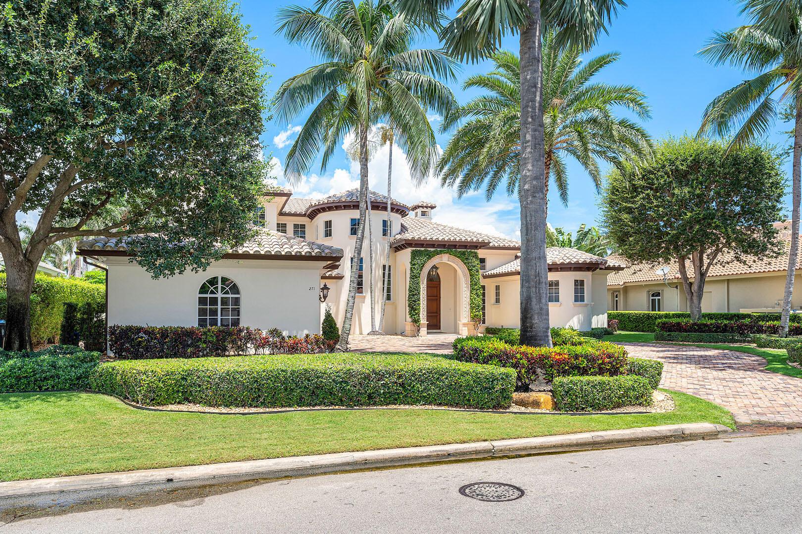 ROYAL PALM YACHT & COUNTR - Residential