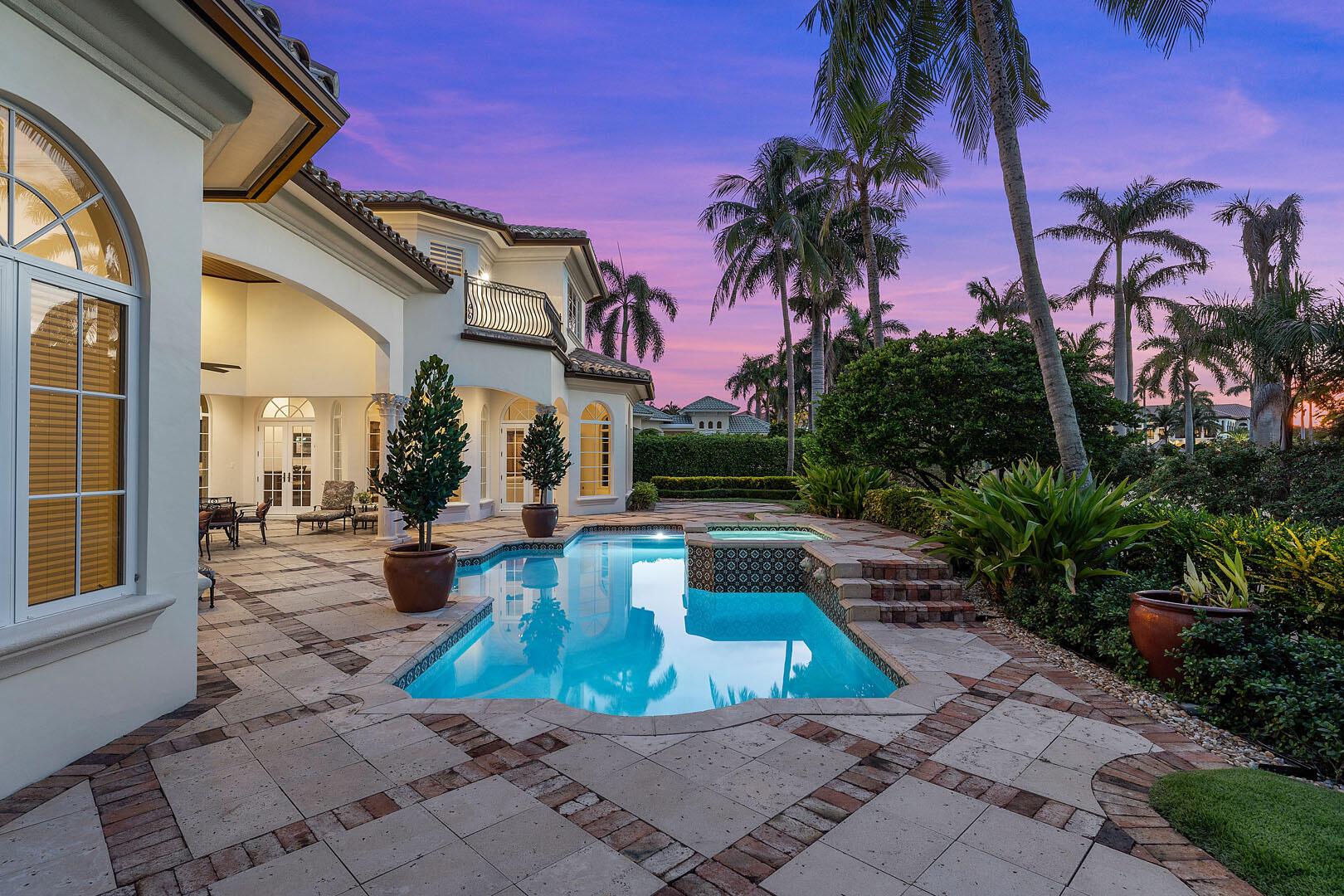 ROYAL PALM YACHT & COUNTR - Residential