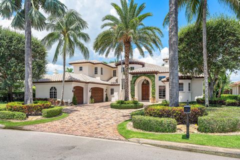 A home in Boca Raton