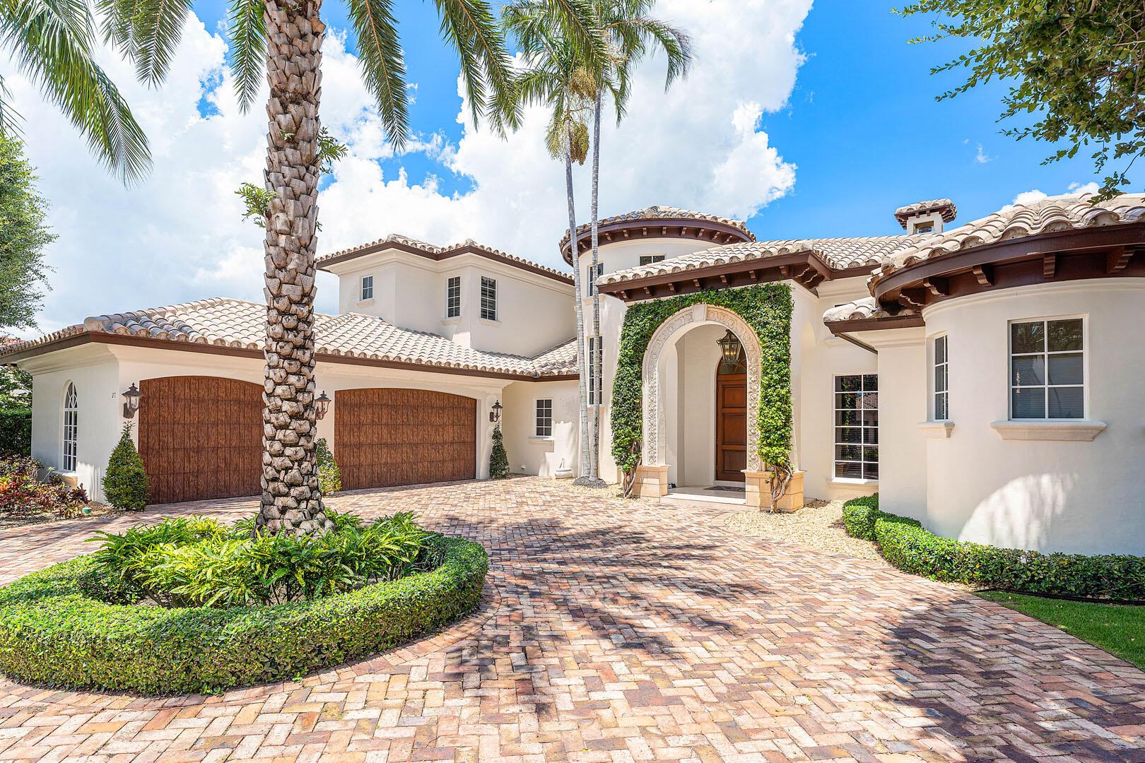 ROYAL PALM YACHT & COUNTR - Residential