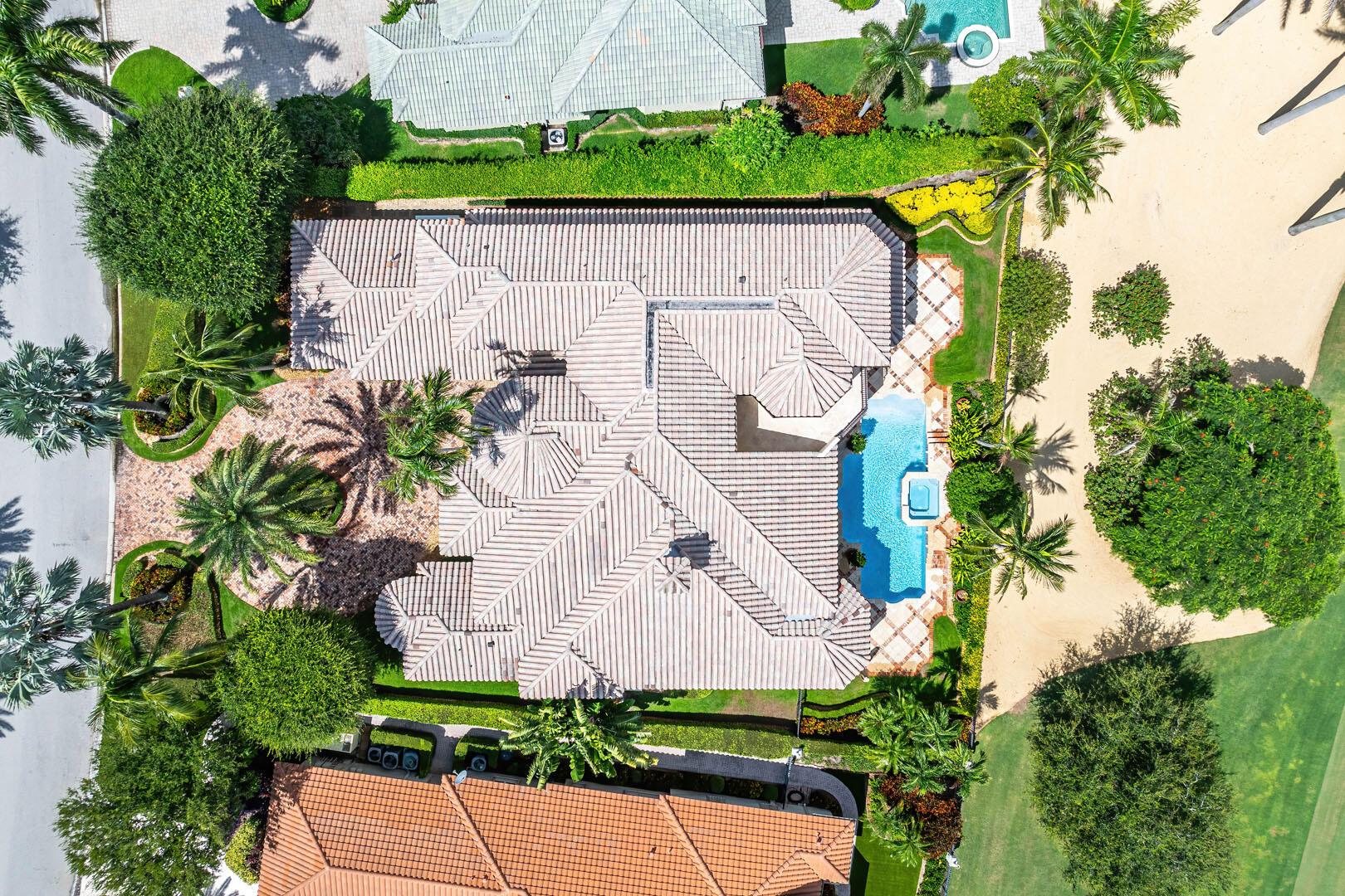 ROYAL PALM YACHT & COUNTR - Residential