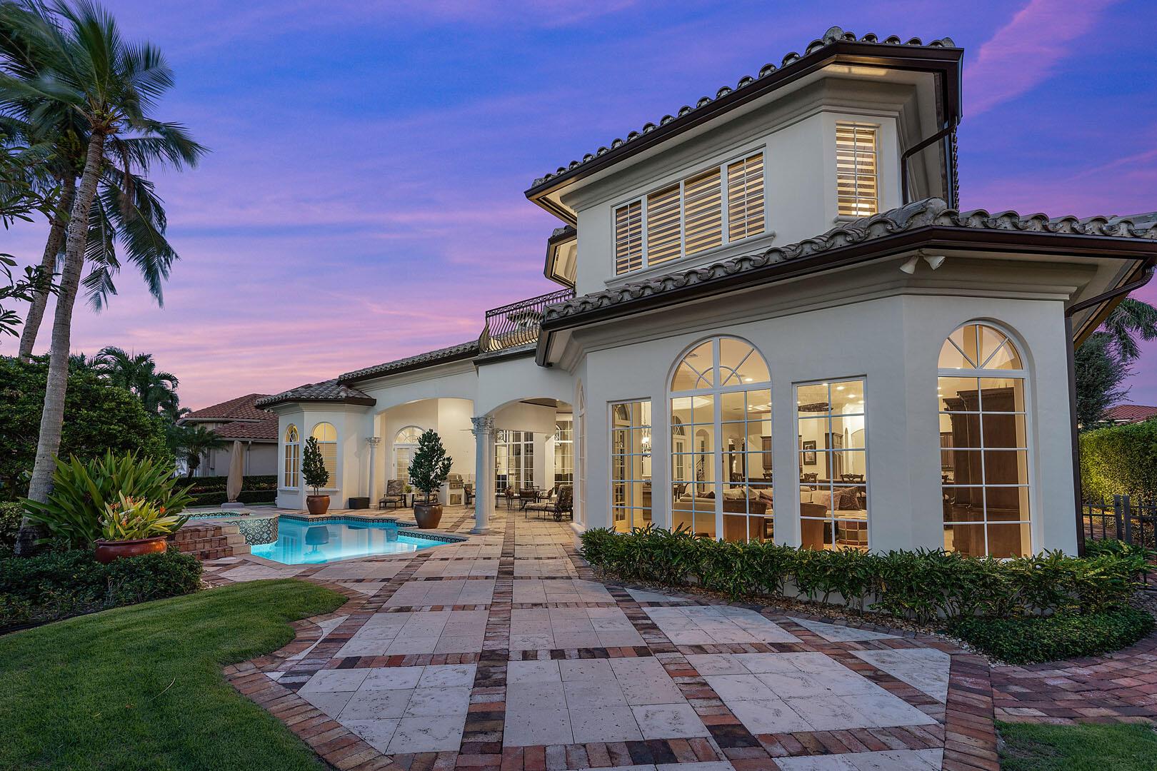 ROYAL PALM YACHT & COUNTR - Residential