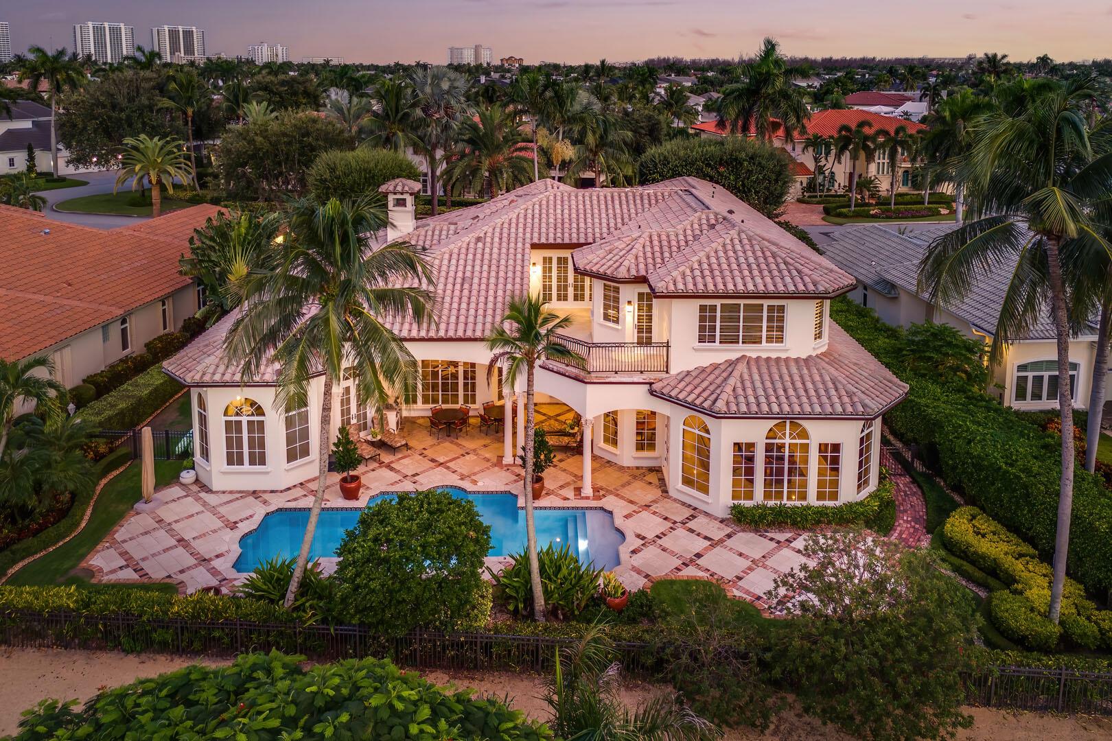 ROYAL PALM YACHT & COUNTR - Residential