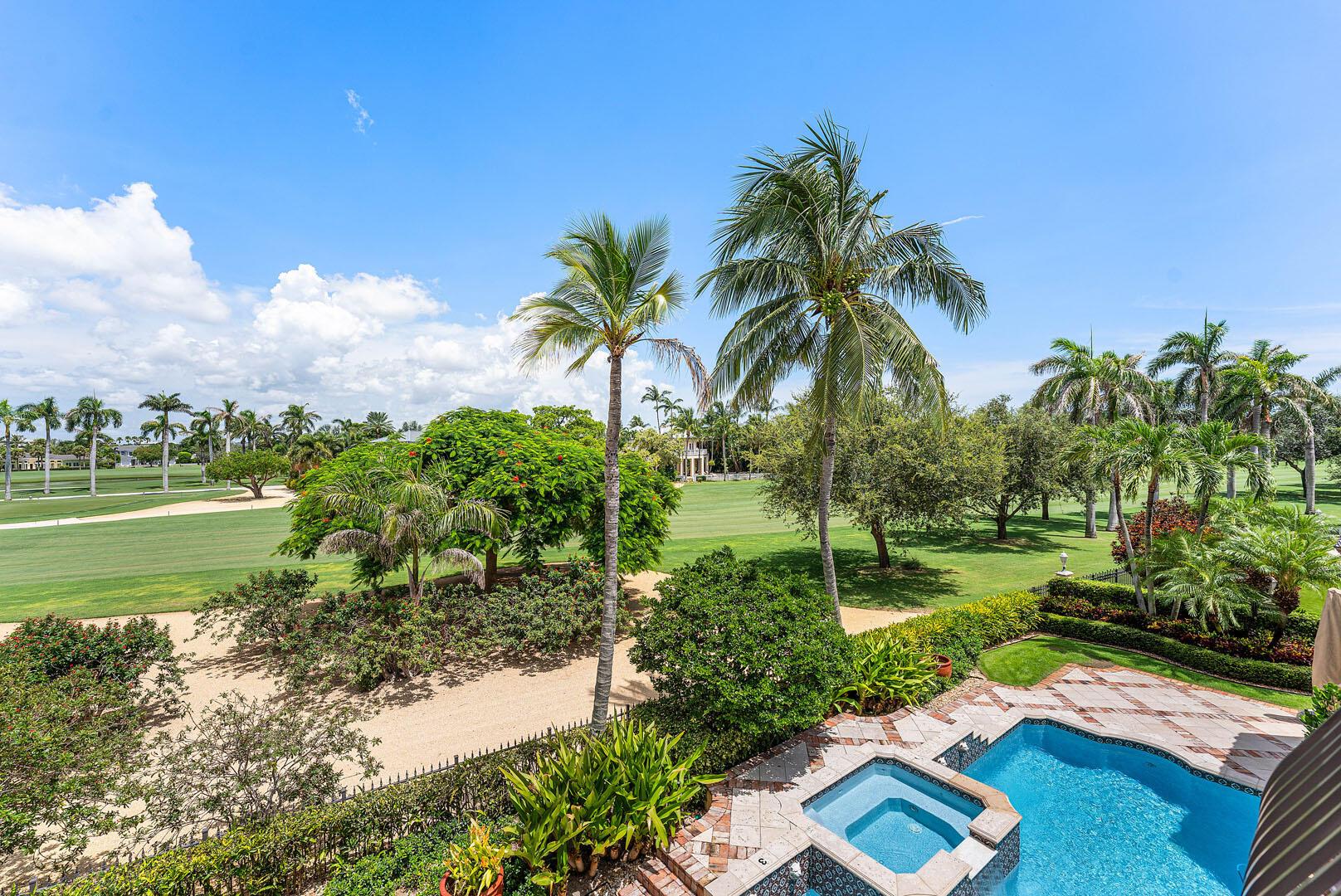 ROYAL PALM YACHT & COUNTR - Residential