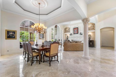 A home in Boca Raton