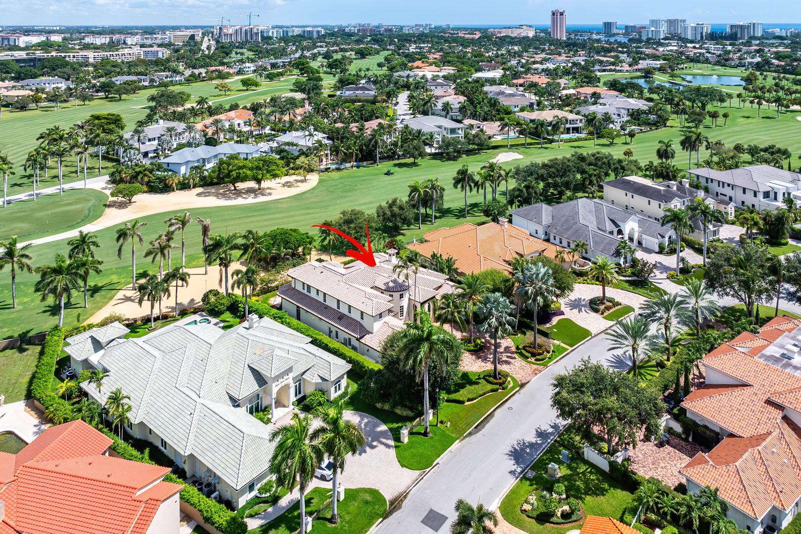 ROYAL PALM YACHT & COUNTR - Residential