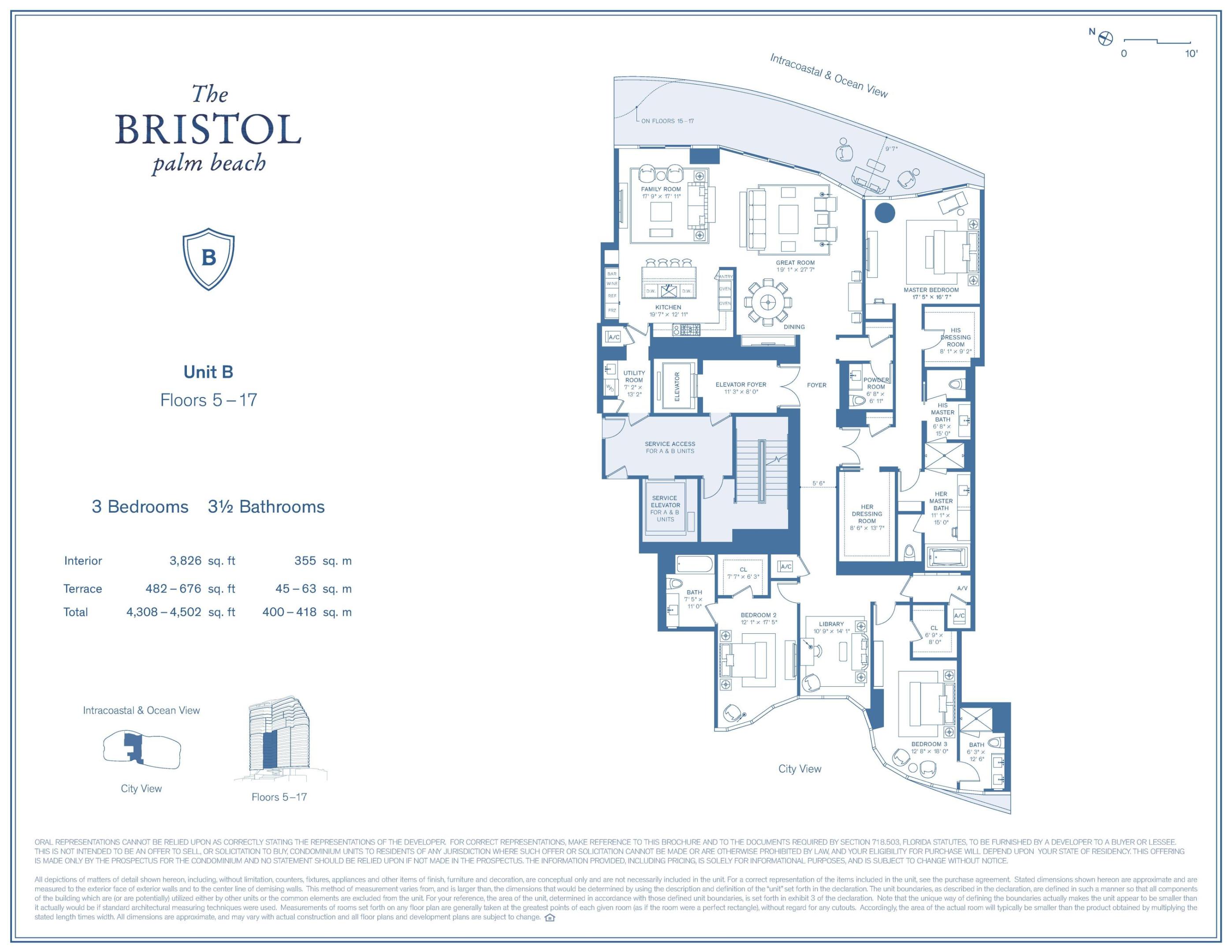 The Bristol - Residential