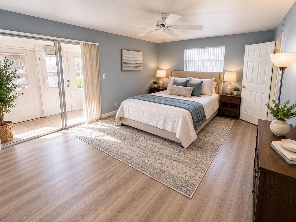 Photo of 322 Seville Trail N #N, Delray Beach, FL 33446 (MLS # B26045521)