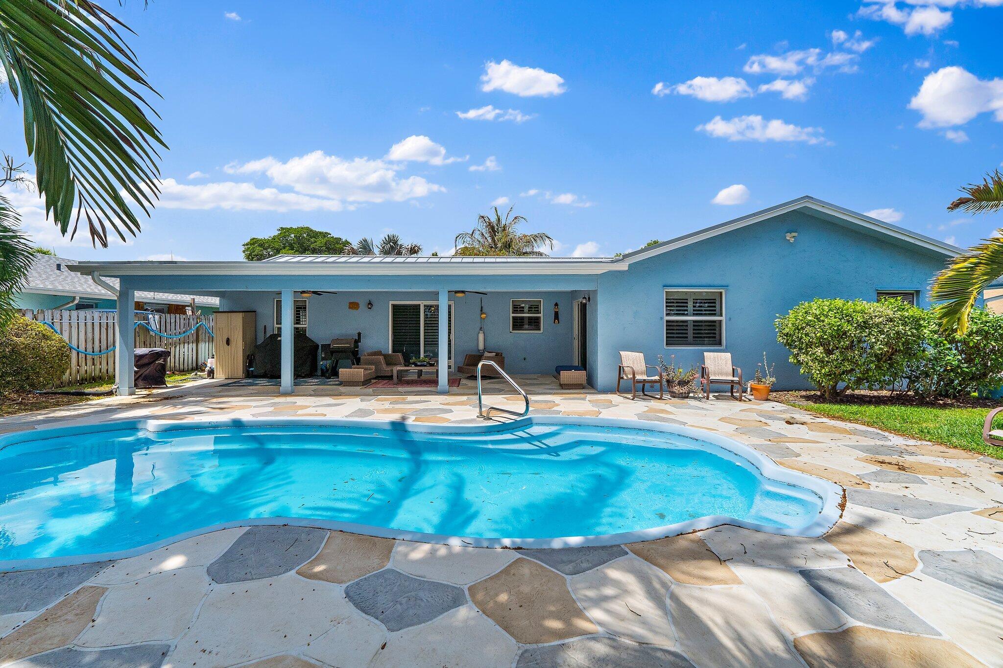 CHAPEL COURT SEC 3 - Residential