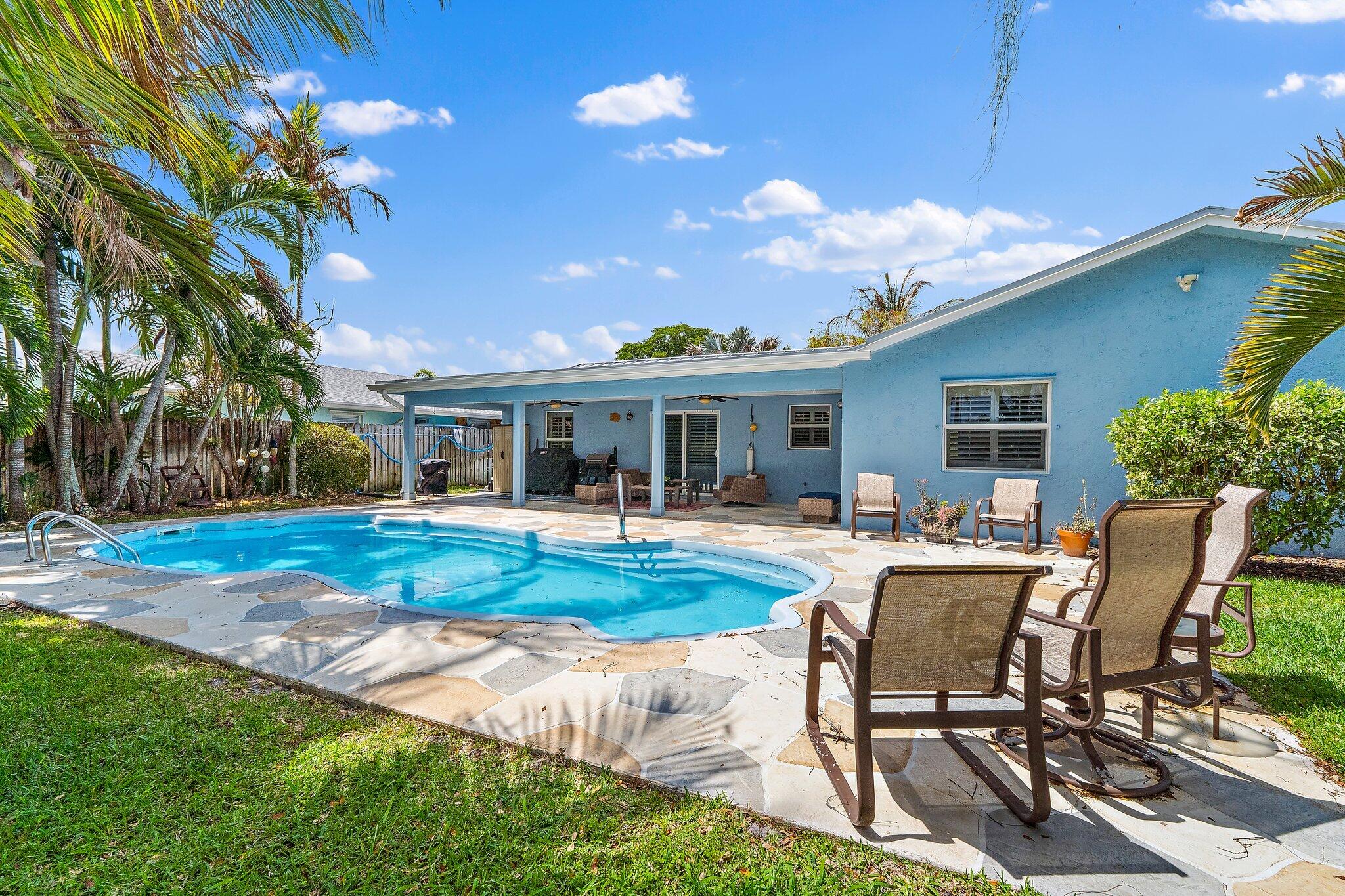 CHAPEL COURT SEC 3 - Residential