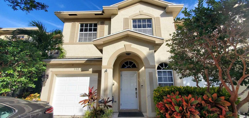Photo of 308 Spruce Street, Boynton Beach, FL 33426 (MLS # R10866089)