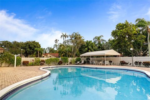 A home in Pompano Beach