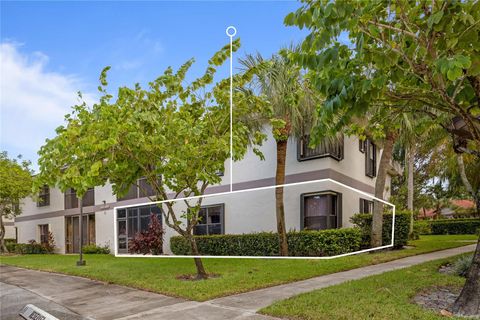 A home in Pompano Beach