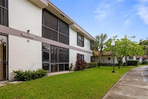 A home in Pompano Beach