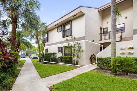 A home in Pompano Beach