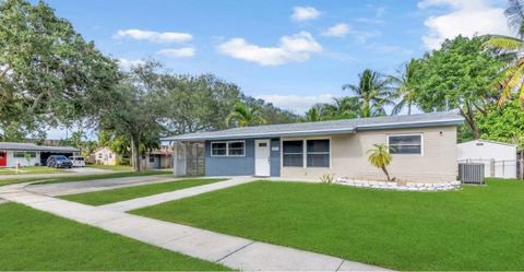 5181 SW 14th Street Fort Lauderdale FL 33317