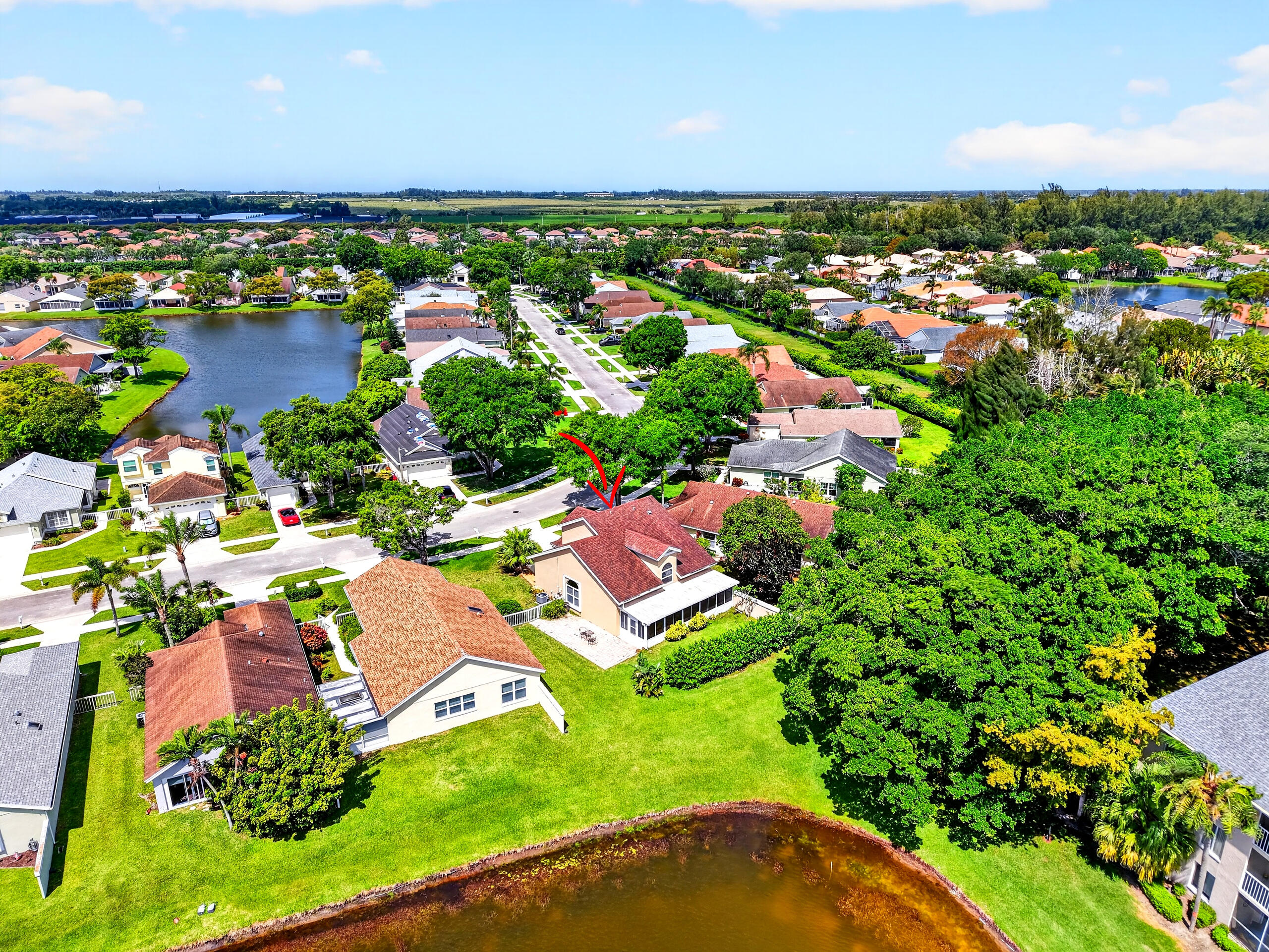 PINE RIDGE AT DELRAY BEACH - Residential
