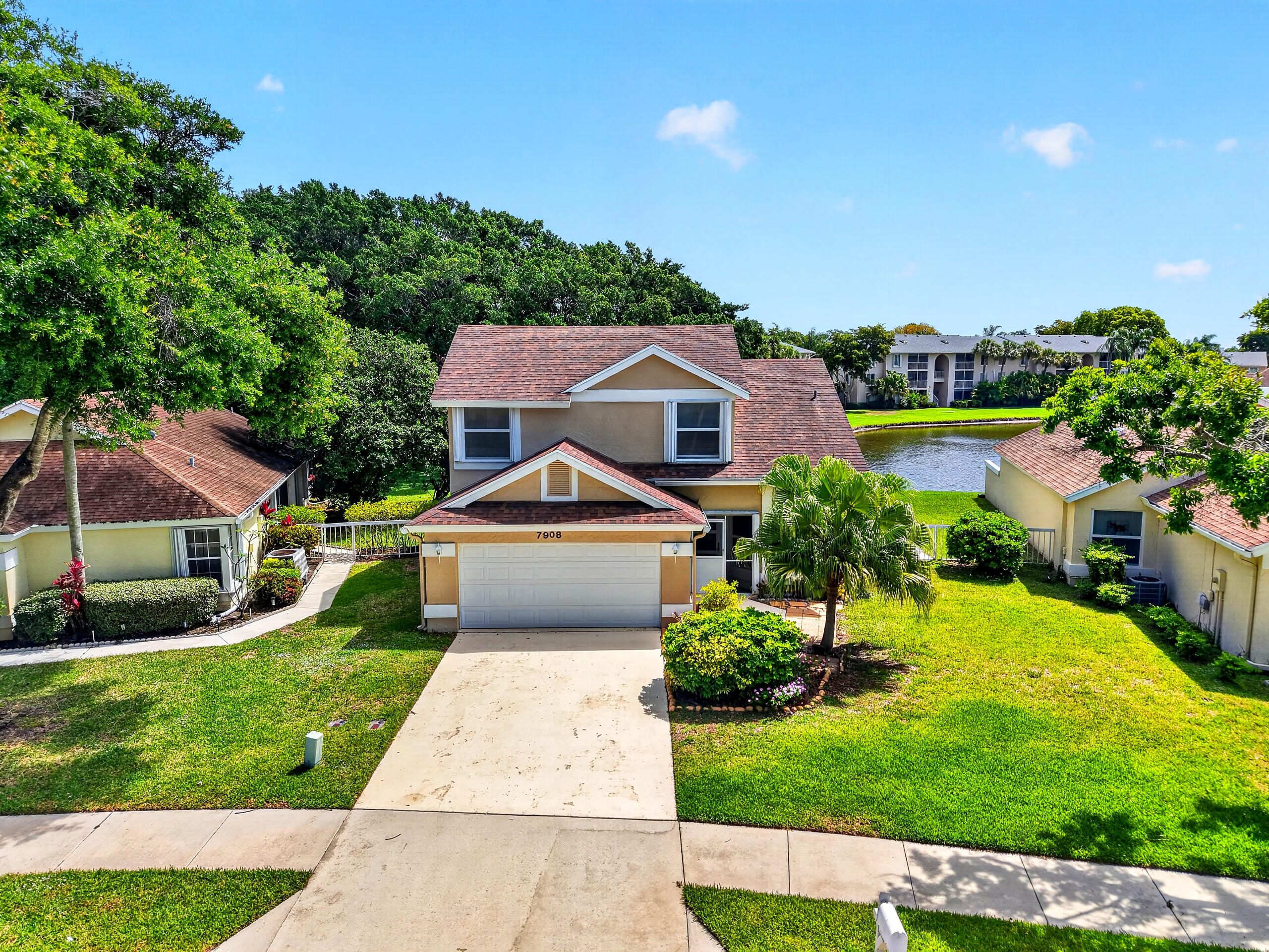 PINE RIDGE AT DELRAY BEACH - Residential