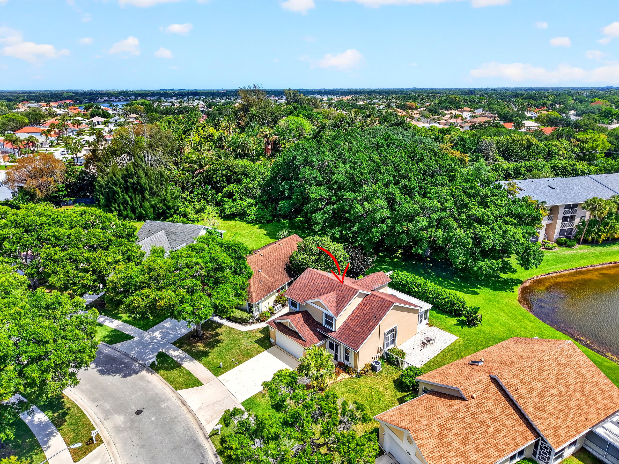 PINE RIDGE AT DELRAY BEACH - Residential