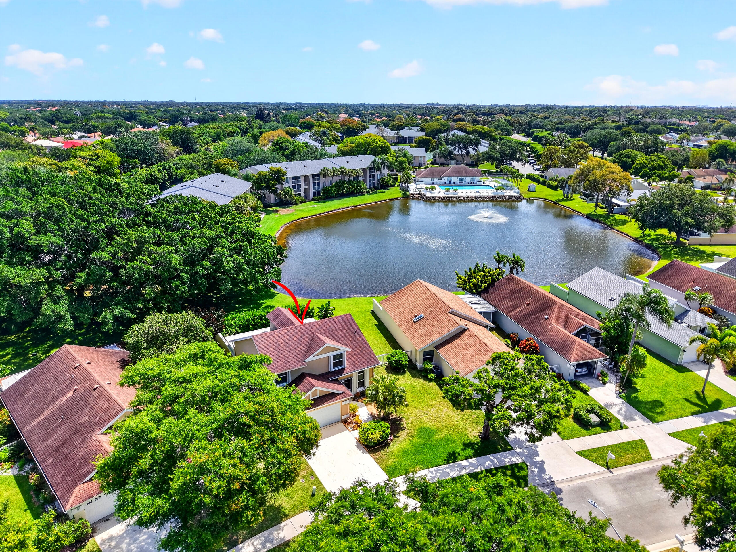 PINE RIDGE AT DELRAY BEACH - Residential
