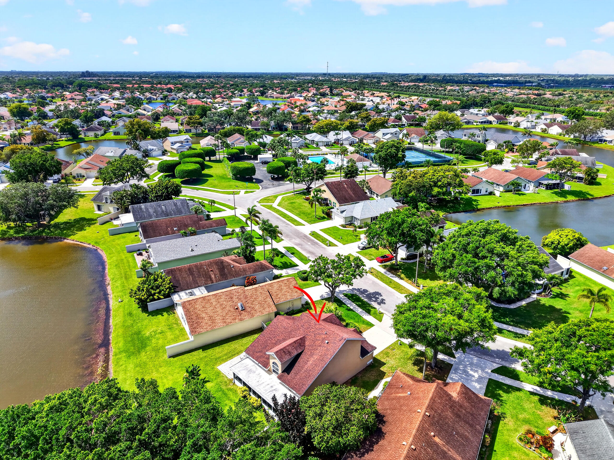 PINE RIDGE AT DELRAY BEACH - Residential