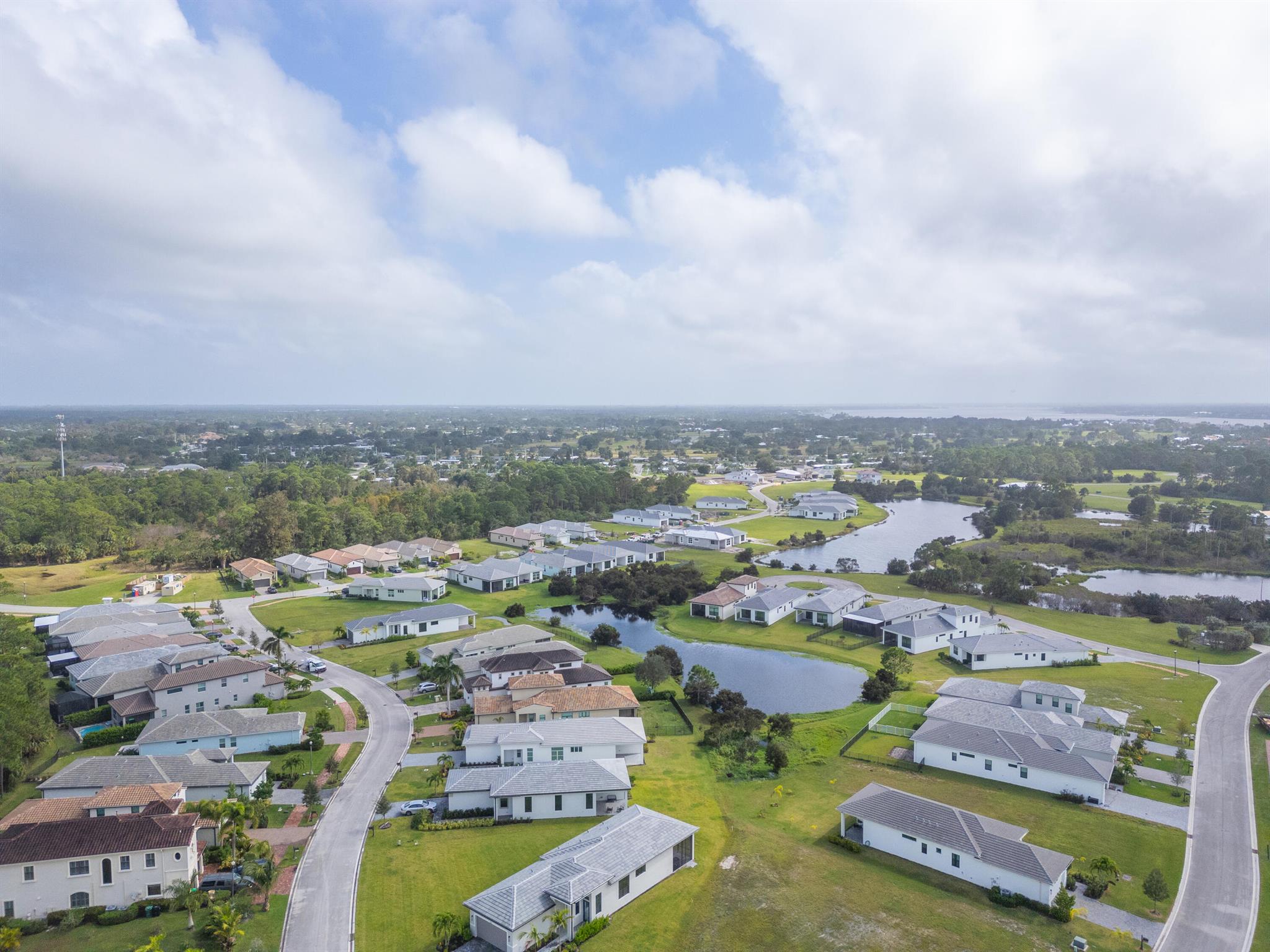 TESORO PRESERVE PLAT NO 2 - Residential