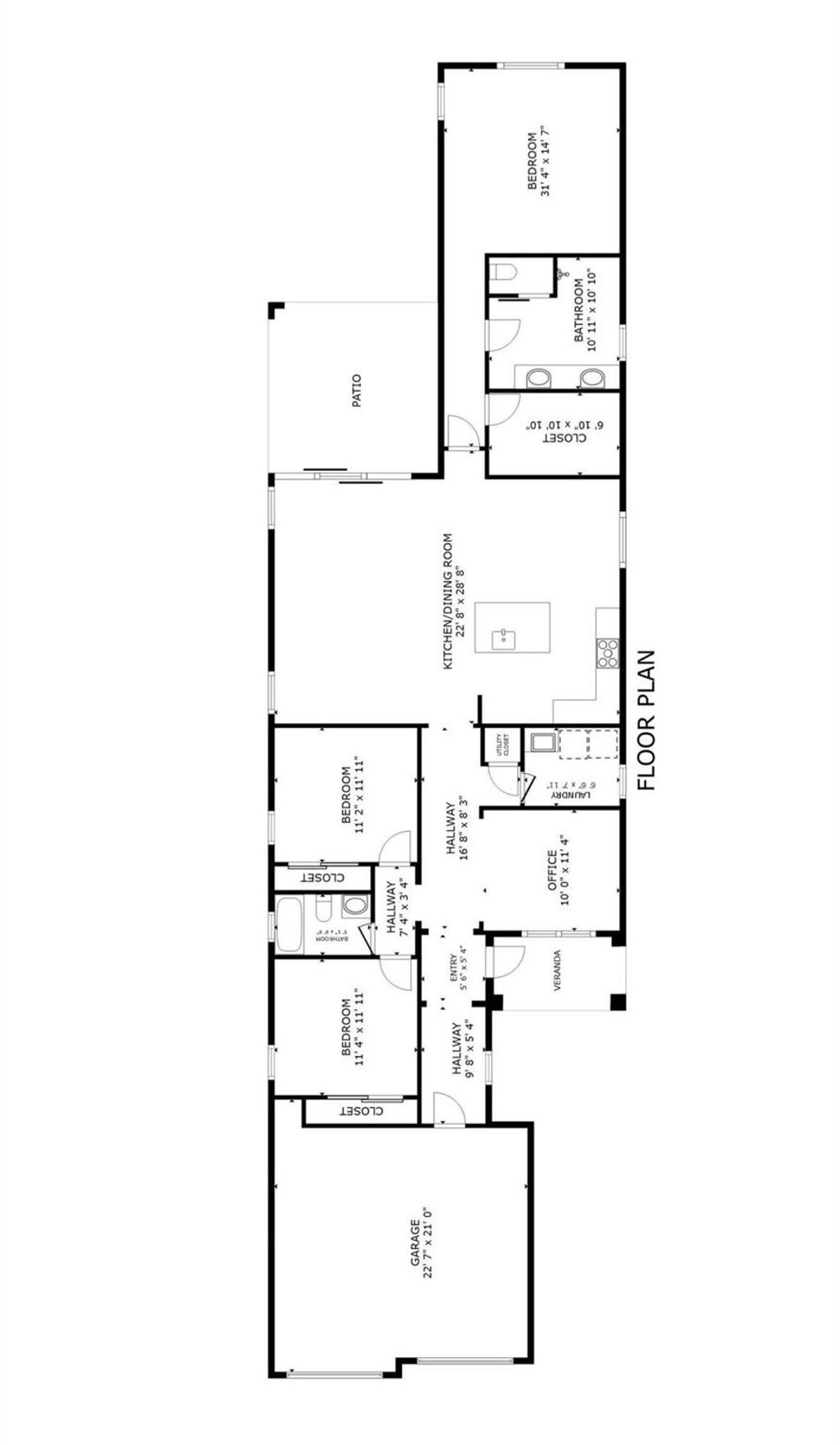 Photo of 139 SE Via Bisento, Port Saint Lucie, FL 34952 (MLS # R11035246)