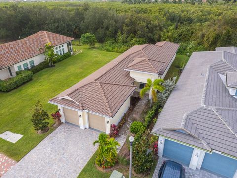 A home in Port St Lucie