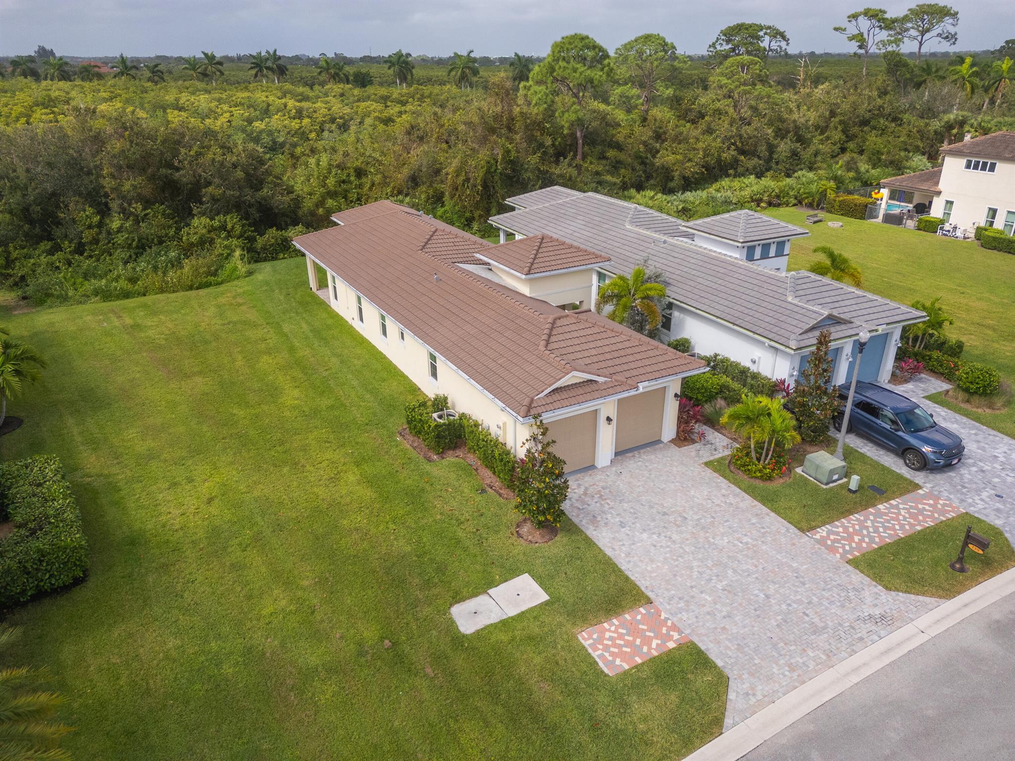 TESORO PRESERVE PLAT NO 2 - Residential