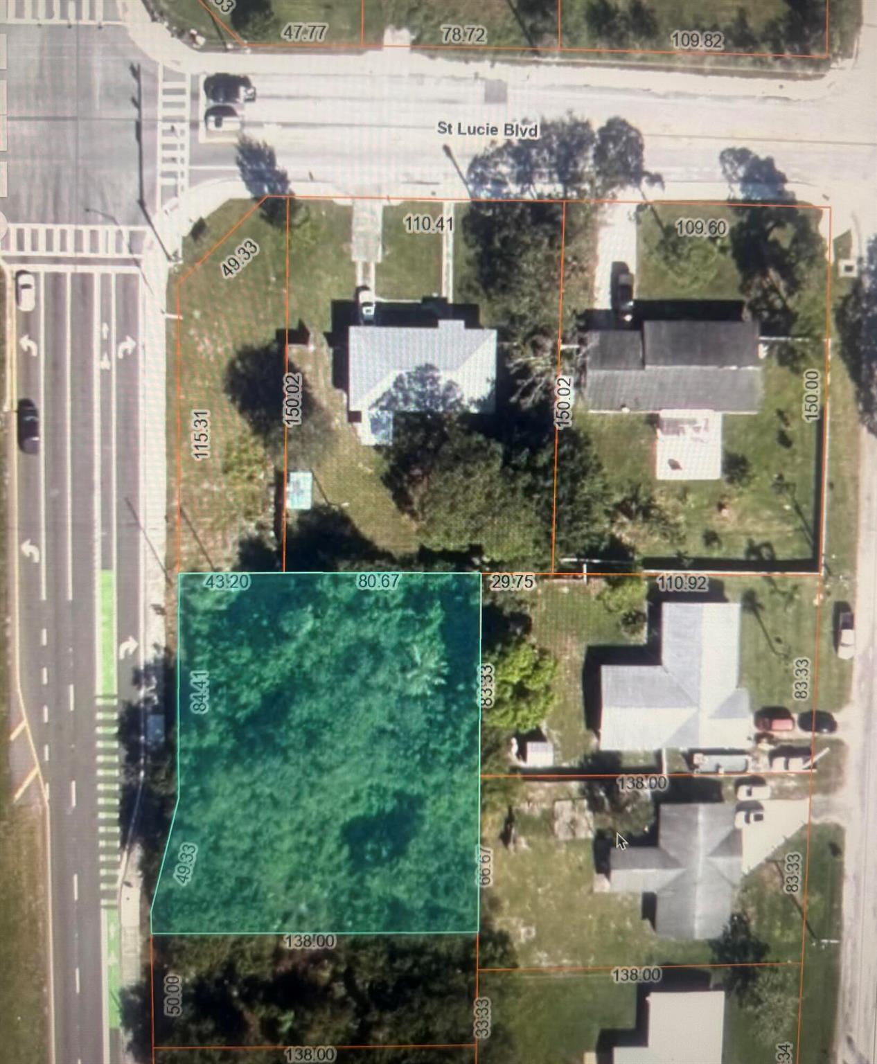 A unique sized 0.41 residential parcel available on 25 Street.This is a unique chance to secure an almost half acre lot already in a residential developed setting. Bring your builder and begin your dream project. Approved for lot split for 2 homes. Seller financing available. The higher the downpayment, better interest rate as low as 3%. Minimum down payment is 50% of asking price.