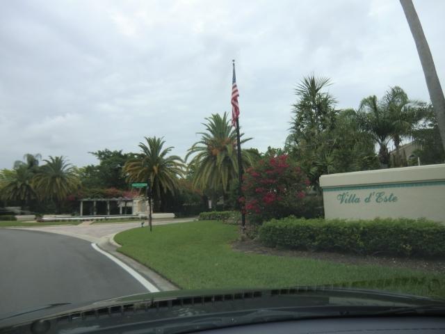 VILLA D ESTE - Residential Lease