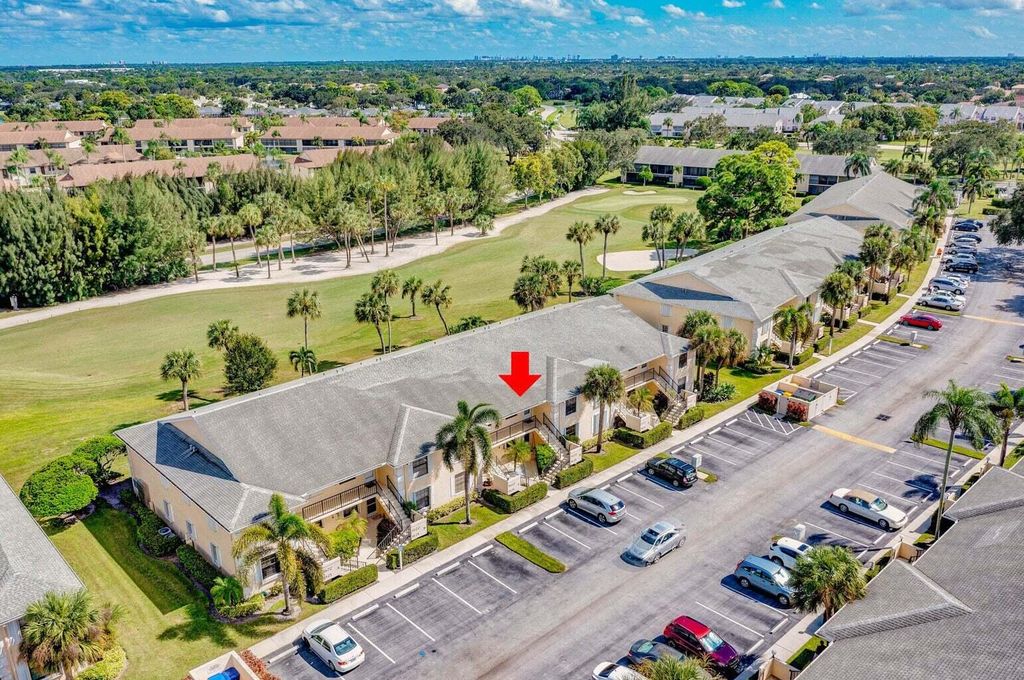 Photo of 1122 Keystone Drive N #D, Jupiter, FL 33458 (MLS # R10936203)