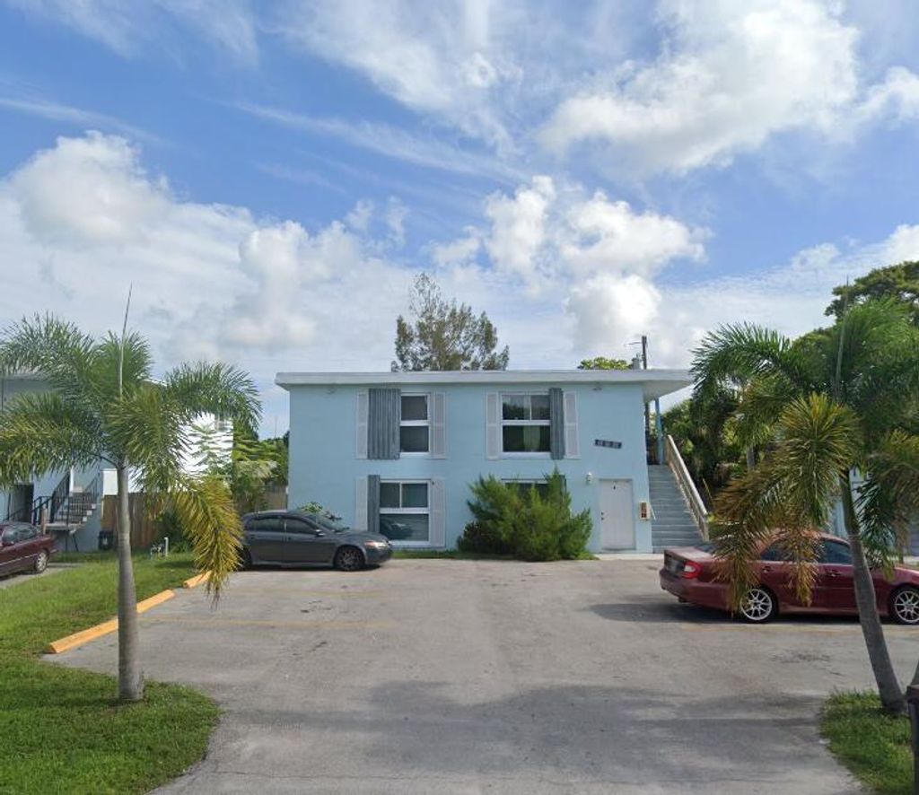 Photo of 3204 Louisiana Avenue #A, Fort Pierce, FL 34950 (MLS # R11113405)