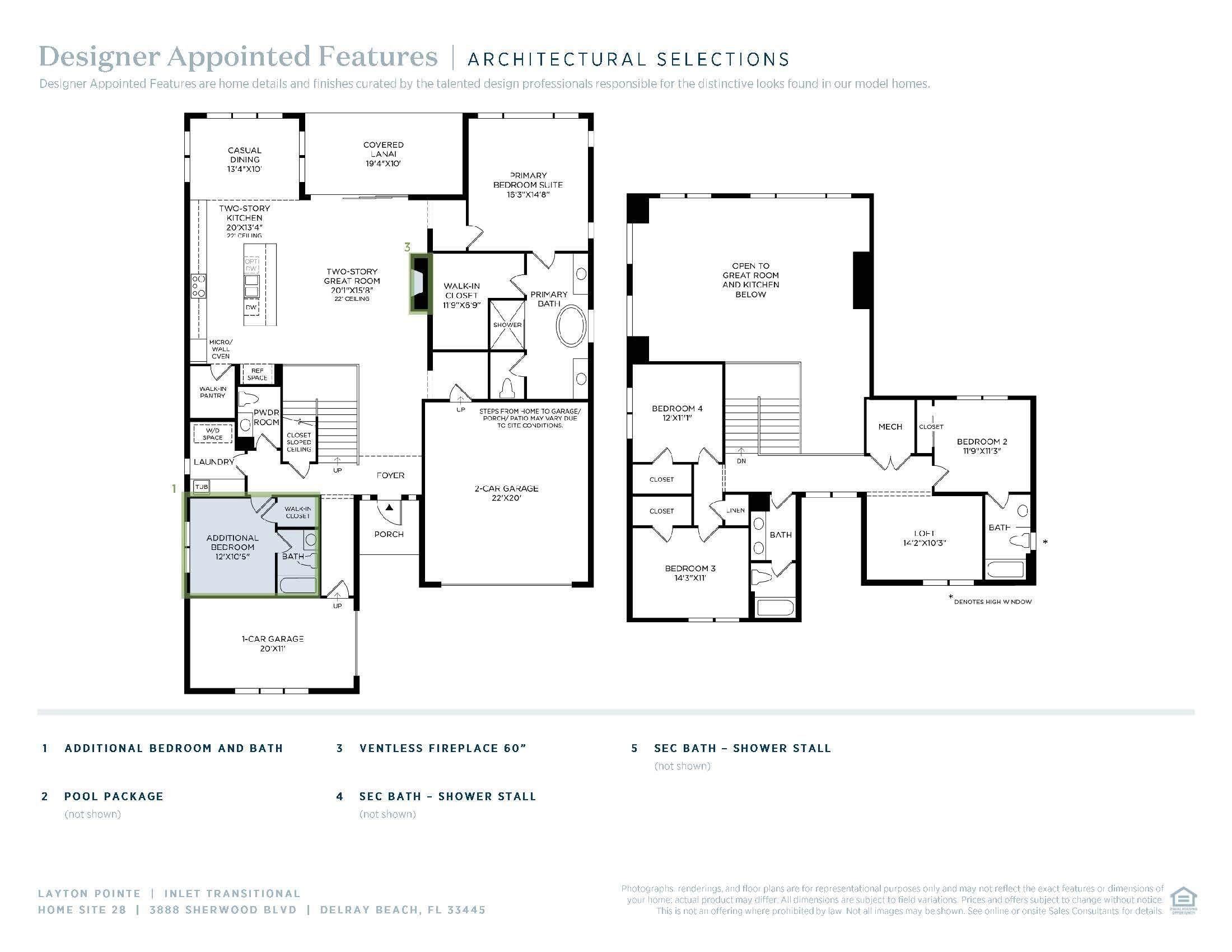Layton Pointe by Toll Brothers - Residential