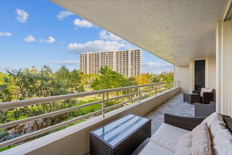 A home in Boca Raton