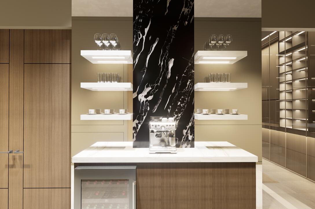 SOUTHFIELDS - Residential