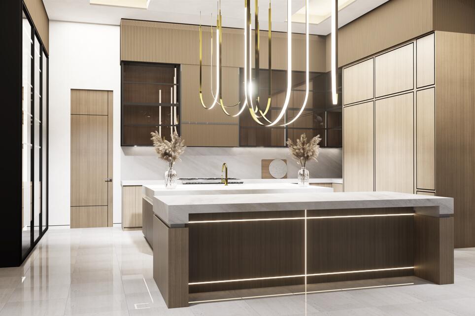 SOUTHFIELDS - Residential